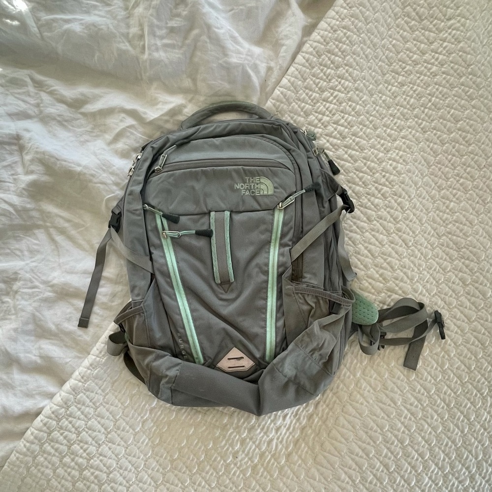 The North Face Surge Backpack